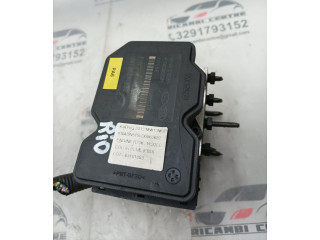 Блок управления АБС 589201W700, 1W700   KIA Rio