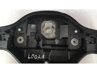 Руль Dacia Logan I 2004-2012 года 8200170149A