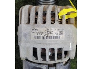 Генератор 52003527, 52003527 Alfa Romeo Giulietta