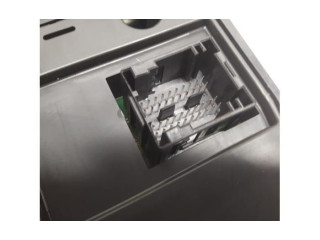 Блок управления климат-контролем 735501599 Fiat Punto Evo