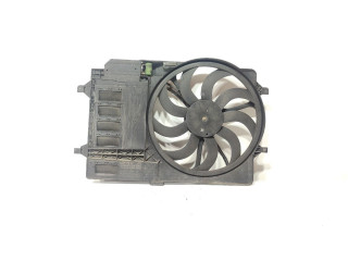 Вентилятор радиатора     1475577-02, 11819310    Mini One - Cooper R50 - 53 