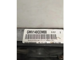 Вентилятор печки    9682895680   Peugeot 2008 I