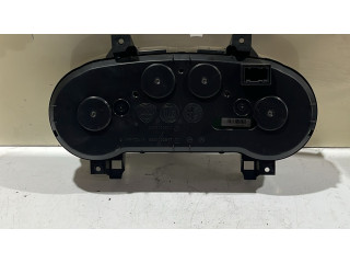 Přístrojová deska Fiat Punto Evo 2015