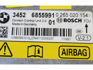 Блок подушек безопасности 6880444, 007008008   BMW X3 F25