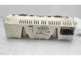 Дисплей 9663230980 Citroen Berlingo