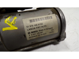 Стартер 51804744, 51916168A152 Fiat Grande Punto