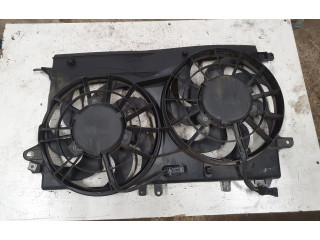 Комплект вентиляторов     3135103221, 5460829    Saab 9-5 2.2