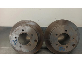 Задний тормозной диск Mitsubishi Lancer VIII 2.0 08A11471, BREMBOL