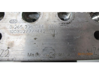 Jednotka ABS Porsche Panamera (970) 2013