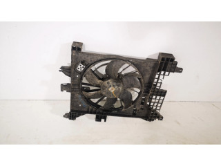 Вентилятор радиатора Dacia Duster 0.0