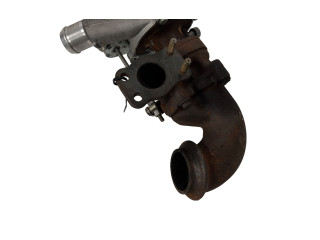  Турбина Citroen Nemo 1.4 9661557480, 54359700021   для двигателя 8HS(DV4TED)      