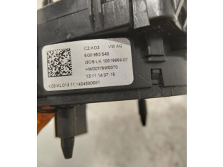 Замок багажника 5Q0953549    Volkswagen Golf VII 2013 - 2019 года