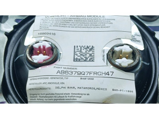 Подушка безопасности водителя 16869416 Saab 9-7X