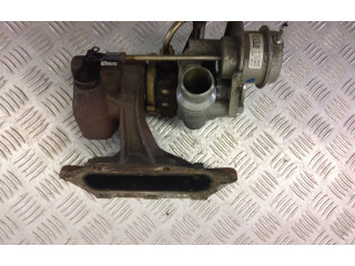 Turbodmychadlo Турбина 144103742R, 13081900107 Renault Captur