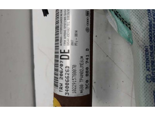 Подушка безопасности двери 3C0880741D Volkswagen Passat Alltrack