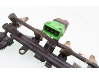 Топливная рампа 9619012480, 9623488380 Peugeot 306 для двигателя KFX (TU3JP)