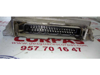 Řídící jednotka IAW16FE3, CENTRALITAMOTORUCE Fiat Punto (176)