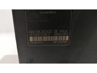 Блок АБС 00005139E0, 9648606980   Citroen  C5  2001-2004 года