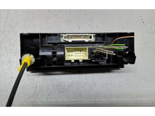 Блок управления климат-контролем 6Q0819445 Skoda Fabia Mk2 (5J)