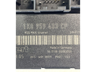 Блок комфорта 1K0959433CP, 00082000 Volkswagen Caddy