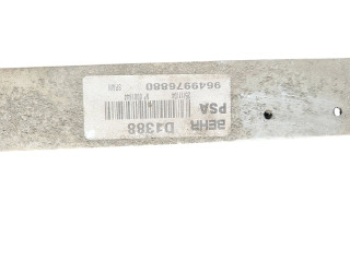 Интеркулер 9649976880, D1388 Peugeot 607