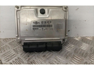 Řídící jednotka 038906019EP, 0281010701 Volkswagen Passat Alltrack 2002