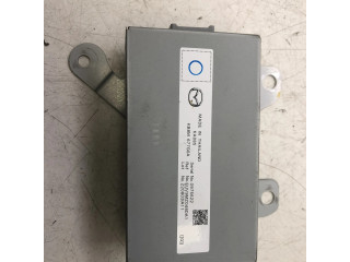 Блок управления KB8M677G0A, KA085   Mazda CX-5 II