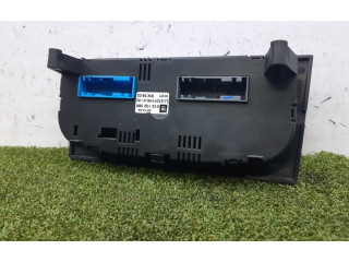 Блок управления климат-контролем 013132386 Opel Meriva A