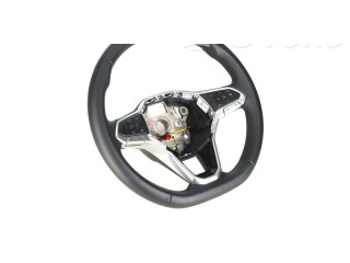 Руль Volkswagen Golf VIII 2019 - года 5H0419089K