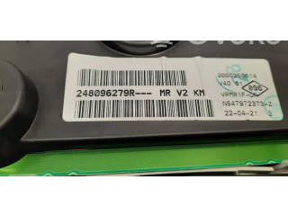 Панель приборов 248096279R Dacia Lodgy