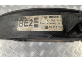 Электрический вентилятор радиаторов 13147279, 0130303302   Opel Astra H 2005