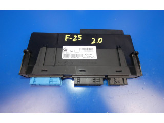 Блок комфорта 9286129, 8014789 BMW X3 F25