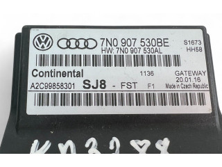 Блок управления 7N0907530BE Skoda Yeti (5L)