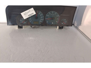 Панель приборов    Citroen Xantia       