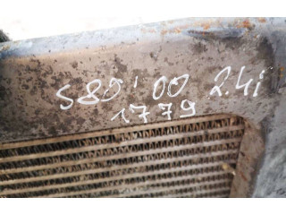 Интеркулер Volvo S80