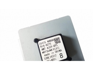 Антенна (антенна GPS)