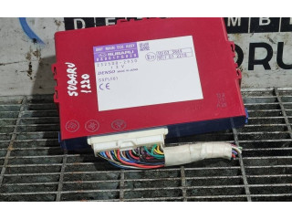 Блок управления 88801FG020, SSPLF01   Subaru Forester SH