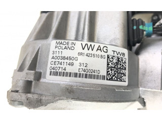    Рулевая рейка 6R1423510DA, 6R1423510DJ   Skoda Rapid (NH) 2012-2019 года