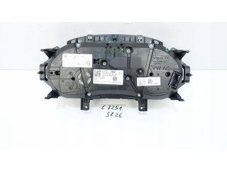 Панель приборов 5G1920740D, 22922KM   Volkswagen Golf VII       