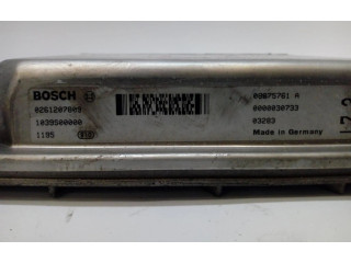 Блок управления двигателем Блок управления Volvo XC90