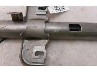  рейка  Колонка рулевая MR334243, X0-2576Q   Mitsubishi Pajero Pinin  -  года