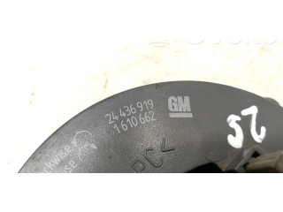 Подрулевой шлейф SRS 24436919, 1610662   Opel Meriva A