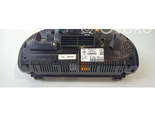 Přístrojová deska BMW X5 F15 2015 017435, 62109373774