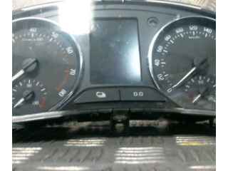 Панель приборов Skoda Fabia Mk2 (5J)