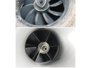 Turbodmychadlo Турбина 8972409266, 1165779044E Renault Vel Satis