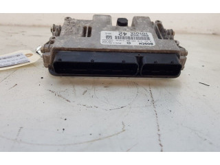 Блок управления двигателя 0261S10409, 896610H420   Peugeot 108