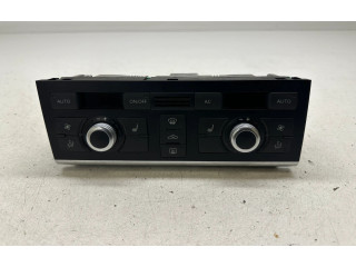 Блок управления климат-контролем 4F1820043AL, 4F0910043B   Audi A6 S6 C6 4F