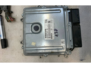 Řídící jednotka 30785100AB, 0281012765 Volvo S80 2007