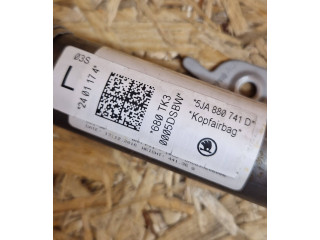 Боковая подушка безопасности 5JA880741D   Skoda Rapid (NH)