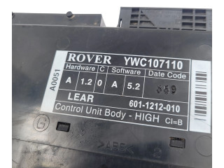 Блок комфорта YWC107110, 6011212010 Rover 75